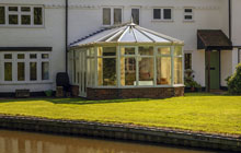 Siddington conservatory leads